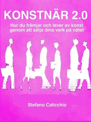 cover image of Konstnär 2.0